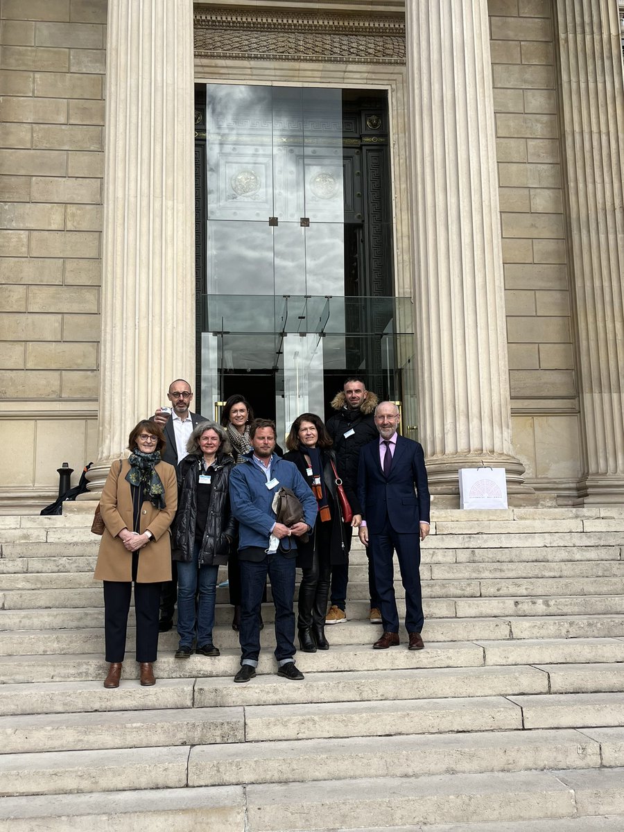 YHaury44's tweet photo. 🏛 A l’@AssembleeNat pour le vote de la PPR invitant le gouvernement à défendre l’exigence forte attachée à la certification européenne du sel bio et à ses méthodes de production
#DirectAN #selbio https://t.co/noFzYpsSqq