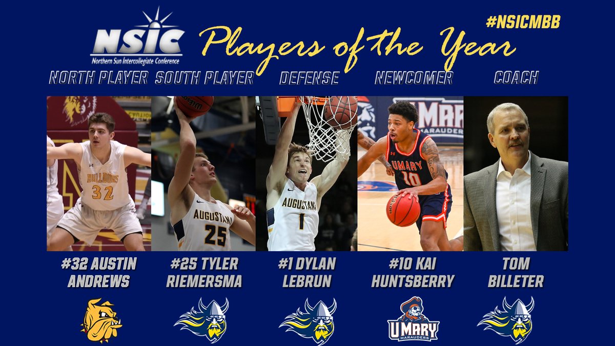 NSIC (@northernsunconf) on Twitter photo 2021-22 NSIC Men's Basketball All-Conference Teams Announced
#NSICMBB  #YourTimeToShine
Full Release at: northernsun.org/news/2022/2/22… 2021-22 NSIC Men's Basketball All-Conference Teams Announced
#NSICMBB  #YourTimeToShine
Full Release at: northernsun.org/news/2022/2/22…