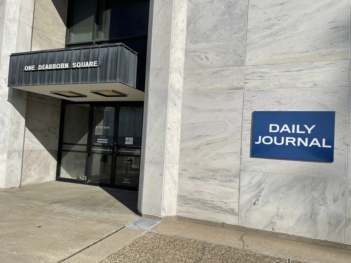 New digs. Come get your paper and the latest Lifestyles!