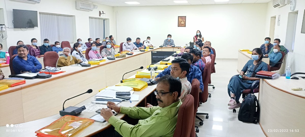 DQAMO Gandhinagar (qamo_gnr) Twitter