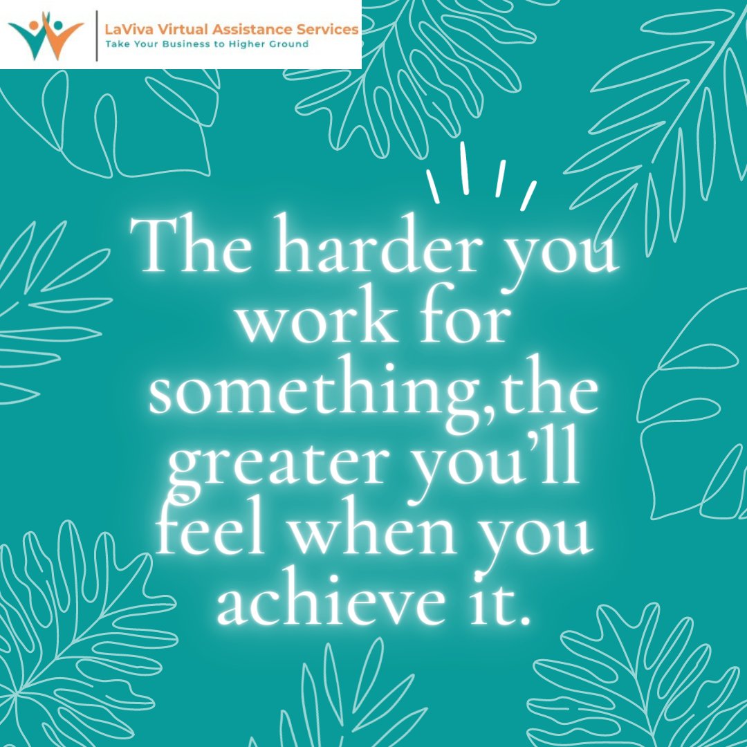 LavivaSocial's tweet photo. Thursday Motivation.
https://t.co/ildsC8Ux3S
#onlinejob #todaysmood #virtualassistant #workfromhomejobs #remotework #outsourcing #lavivavirtualassistanceservices https://t.co/bbye71G6ut