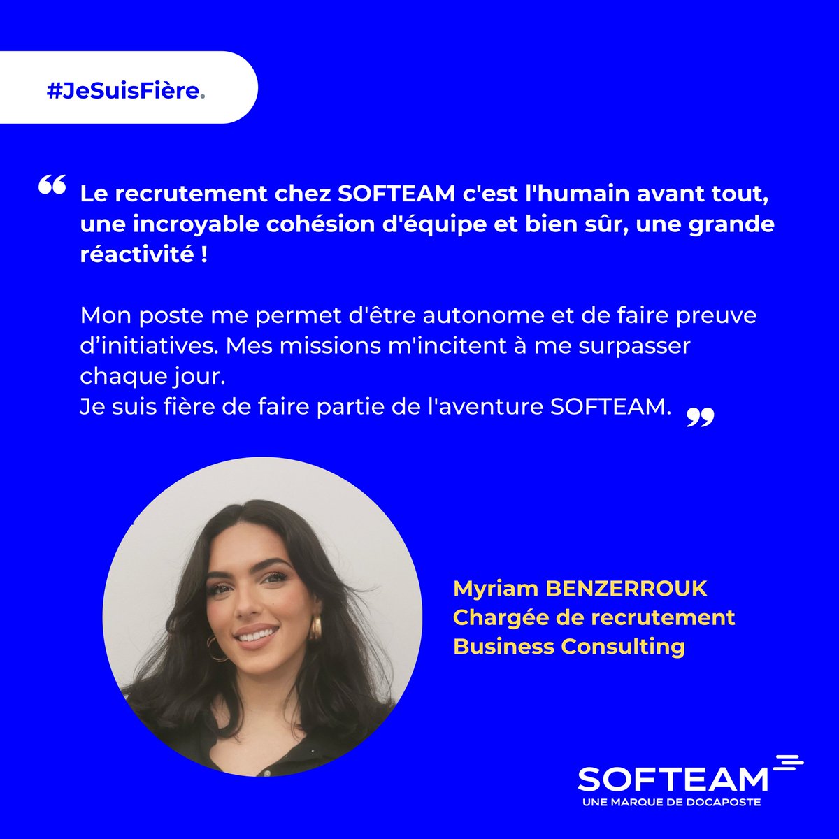 Softeam tweet media