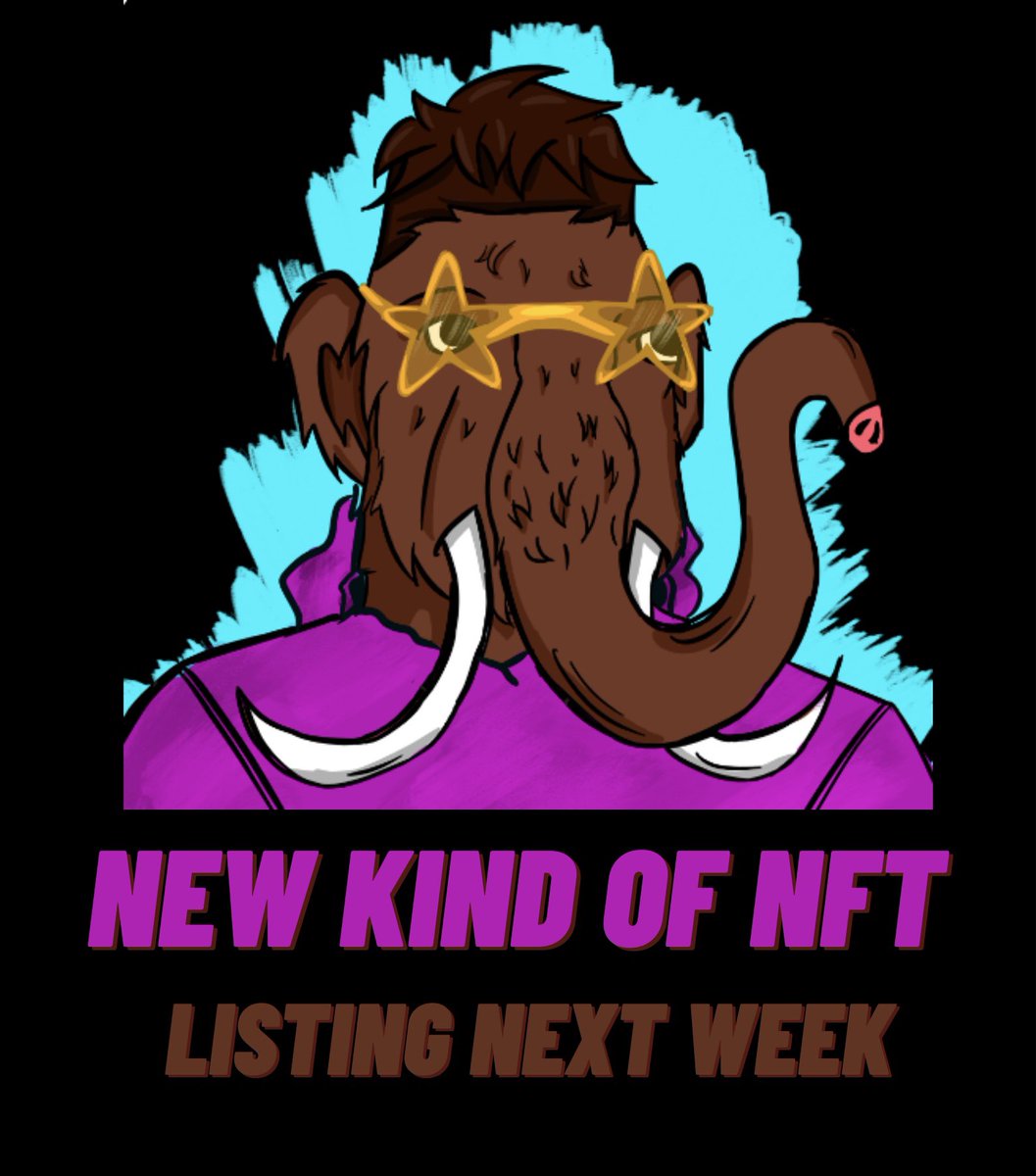 Ancient Mammoths Social Club tweet media