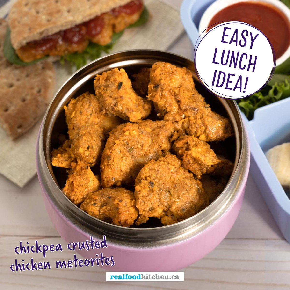 The Real Food Kitchen tweet media