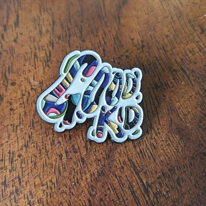goodkidband's tweet photo. ✨MERCH DROP✨ New hoodie and a sweet GK enamel pin, designed by Gabriel Altrows! 🥳
&amp; the original long lost lyric book uncovered in an excavation of David’s basement. Good Kid historians debate its dubious origins, but David says it’s 100% legit 📚🧐 https://t.co/2HnhHpAXYM https://t.co/67uRr2KBsM