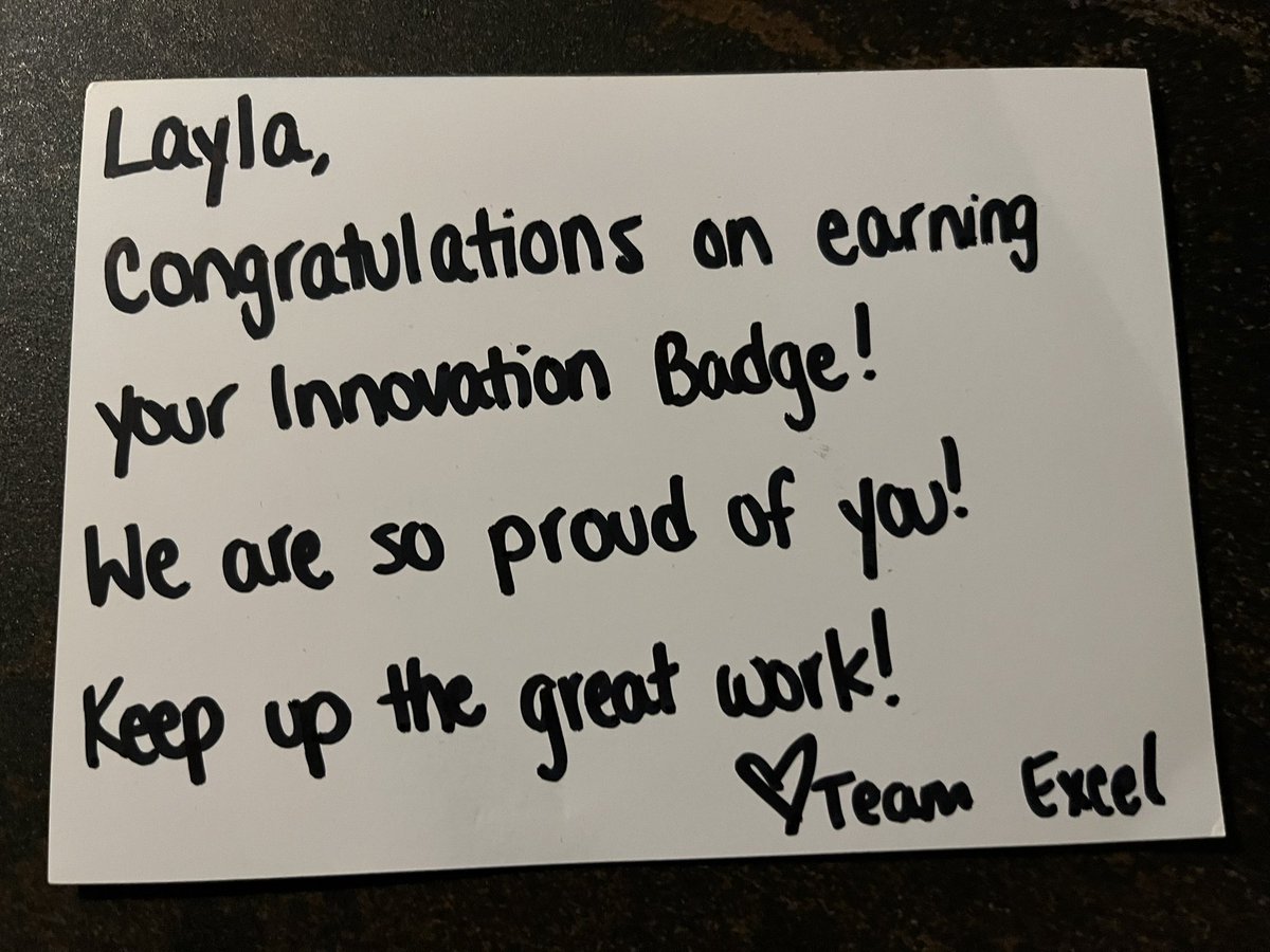 tracy_faruga's tweet photo. @OutwoodCity @OAC_ADG Laylas Martial Arts coaches heard about her recent achievement 😉 and sent her this ☺️ https://t.co/cQgG8T2ZQw