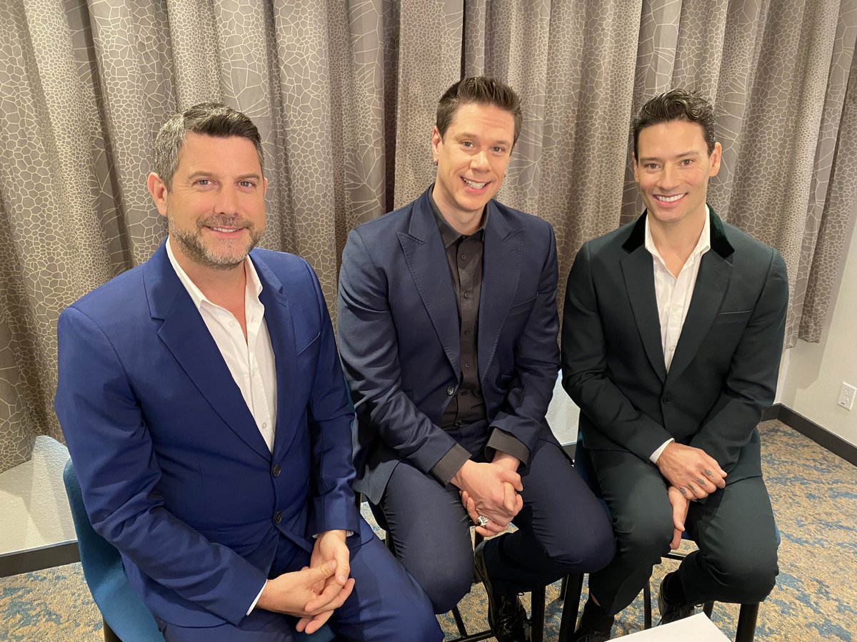 ildivoofficial's tweet photo. Touchdown in Tampa! Getting ready to kick off our U.S. tour this Friday at Mahaffey Theater! We couldn't be more excited 😁 See you soon!

Tickets are still available at https://t.co/Ky5wQqZeN5 or at the link in our bio https://t.co/KEkbyWz7rO