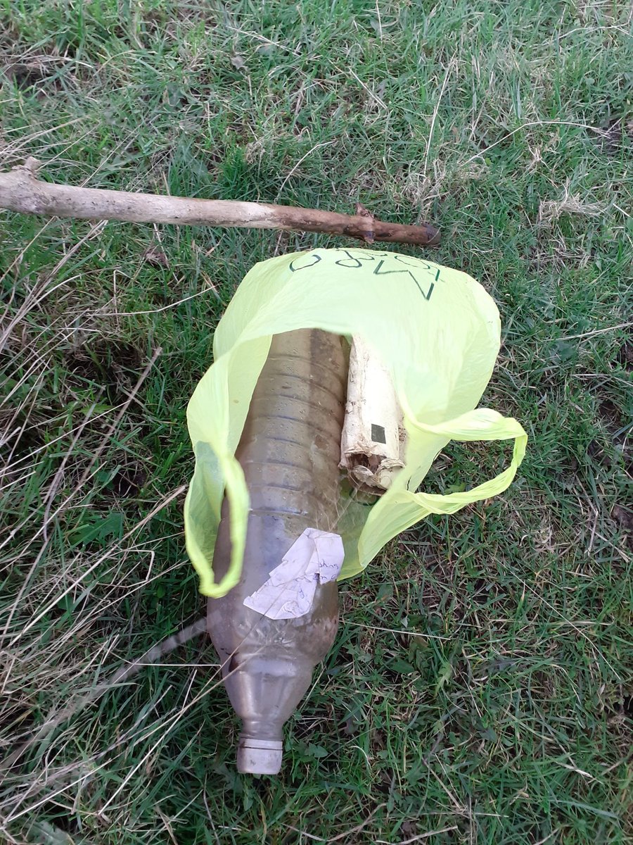 Doxey marshes walk, wellies still needed. #litterpick
