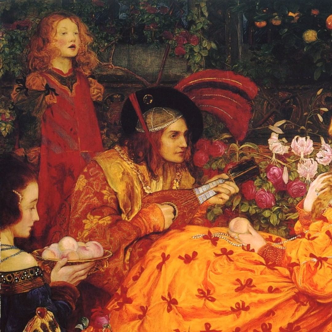 DaQualche's tweet photo. Eleanor Fortescue Brickdale (1872-1945)
"L'inganno delle ricchezze"
1901 - Olio su tela

#preraffaeliti #romanticismo #arte #dipinti #oliosutela #pittura #pittriciinglesi #XXsecolo #oiloncanvas #art #preraphaelites #paintings #romanticism #englishpainters #20thcenturyart #1900art https://t.co/ZFupQptK9U