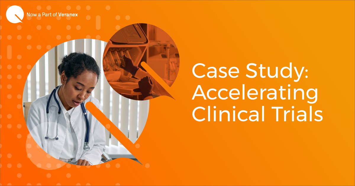 Quartesian's tweet image. See how we helped this top 5 dermatology company reduce the time it took to achieve database lock by 75%. go.quartesian.com/l/809233/2021-…