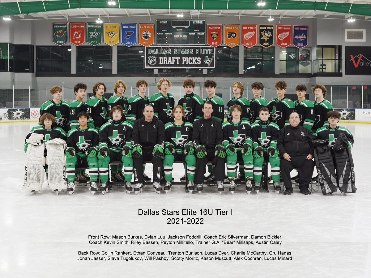 StarsBear's tweet photo. Da boys!
13th season with DSEHC 16U and 23rd season overall.
🏒🙂🏒
@DSEHC @T1EHL @USAHockey https://t.co/UVQb8sT3h2