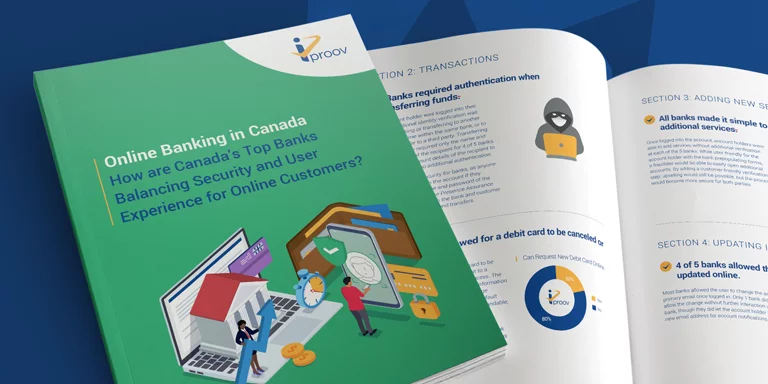 iProov's tweet photo. We put five of the largest Canadian banks to the test across 61 data points - read our report to find out how the banks are #onboarding and #authenticating customers online: https://t.co/YrD7LCIAYm #banking #biometrics https://t.co/5mWHGHPXHg