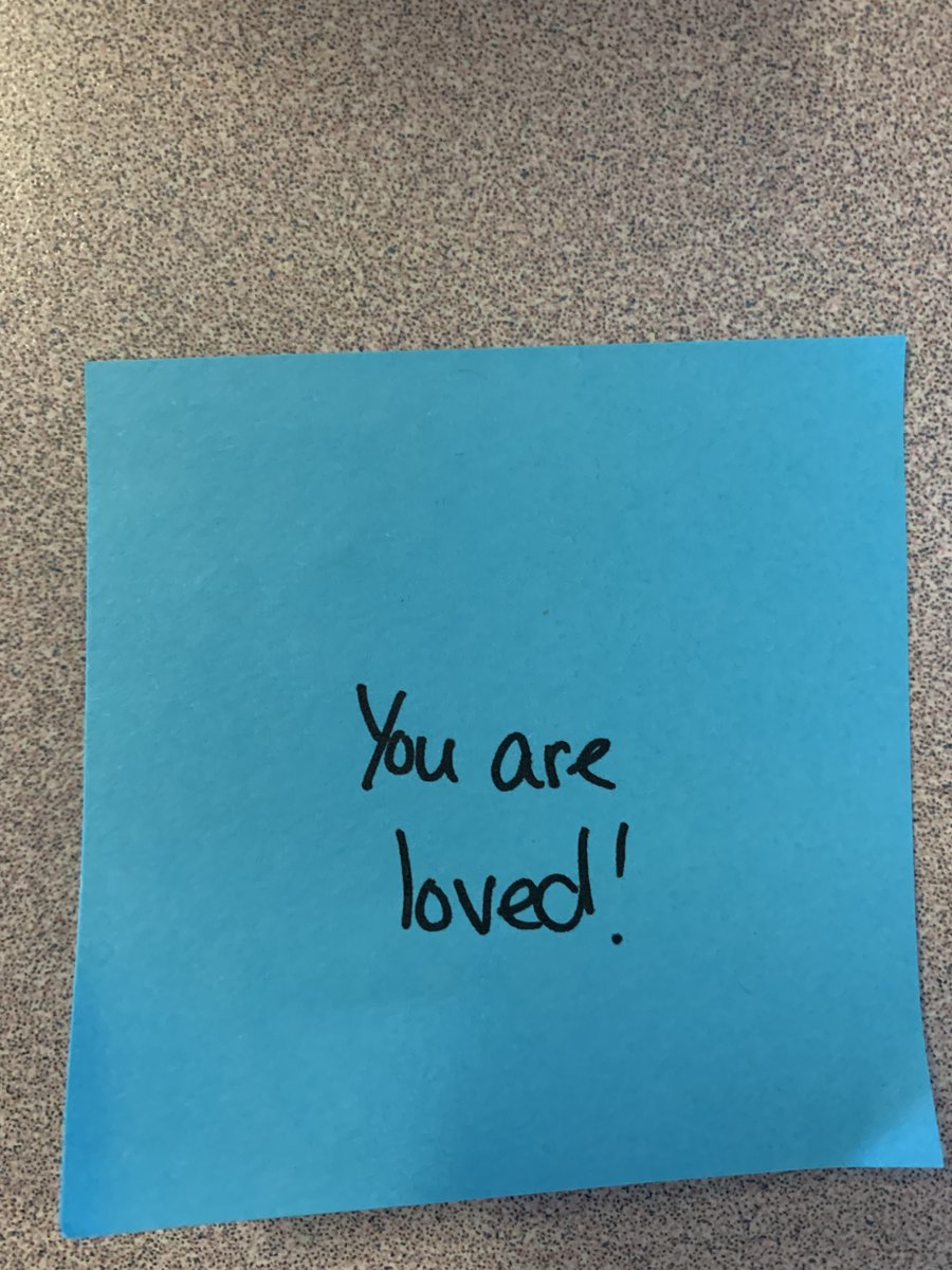 MeadowsMustangs's tweet photo. How awesome to have our PAC help us celebrate Diversity and Respect week!  In addition to creating a video read aloud shared in every classroom, they posted affirmation to each child and staff member!  #MySD35Community #TogetheratMeadows https://t.co/2IQZqFXdDC