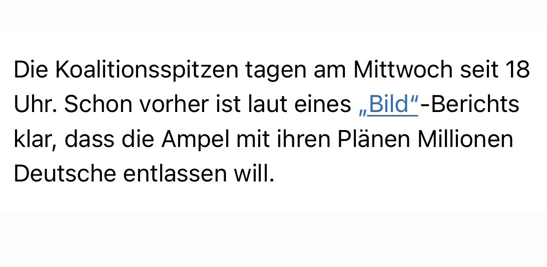 Das stand so nicht im  #koalitionsvertrag der #ampel! #skandal!