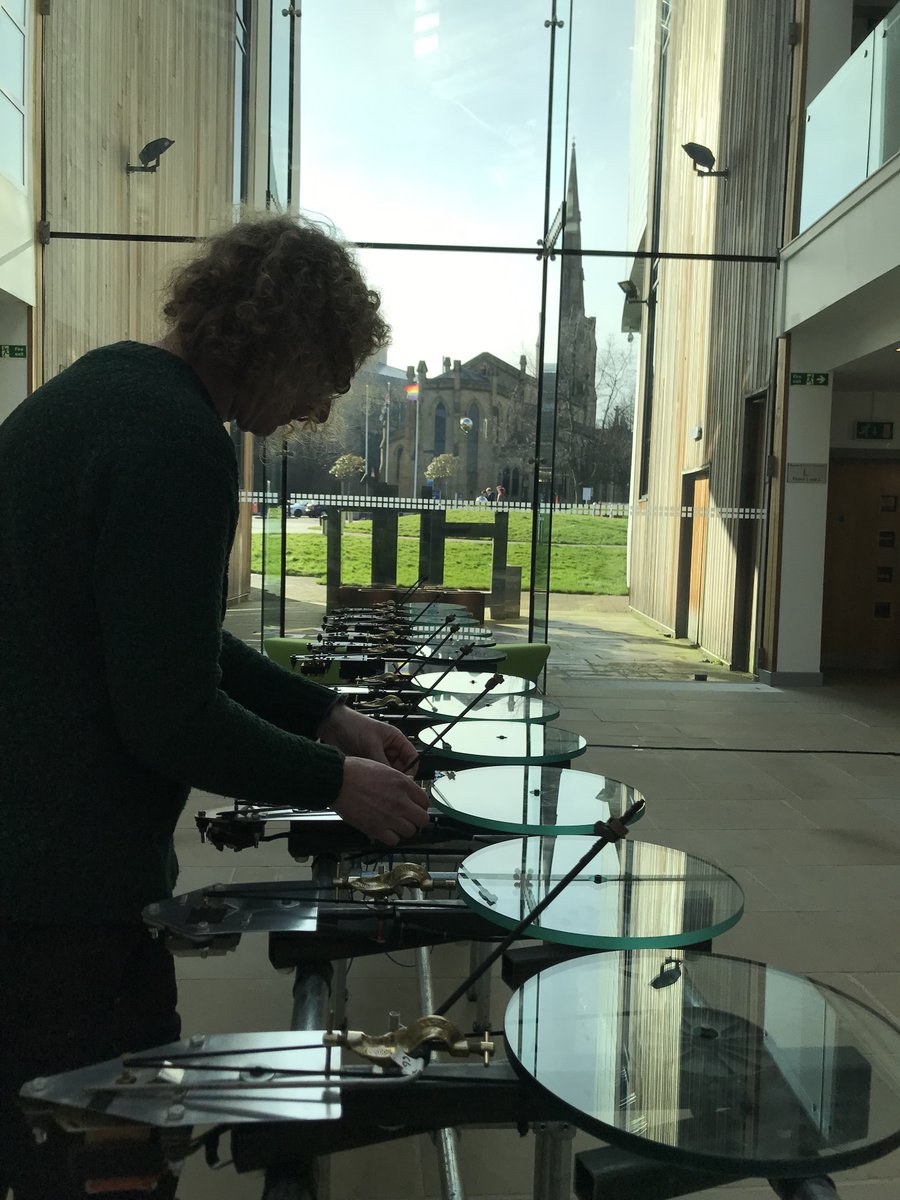 tremblap's tweet photo. #electricspringfestival Timothy Didymus setting up https://t.co/oCoUFfdq6z