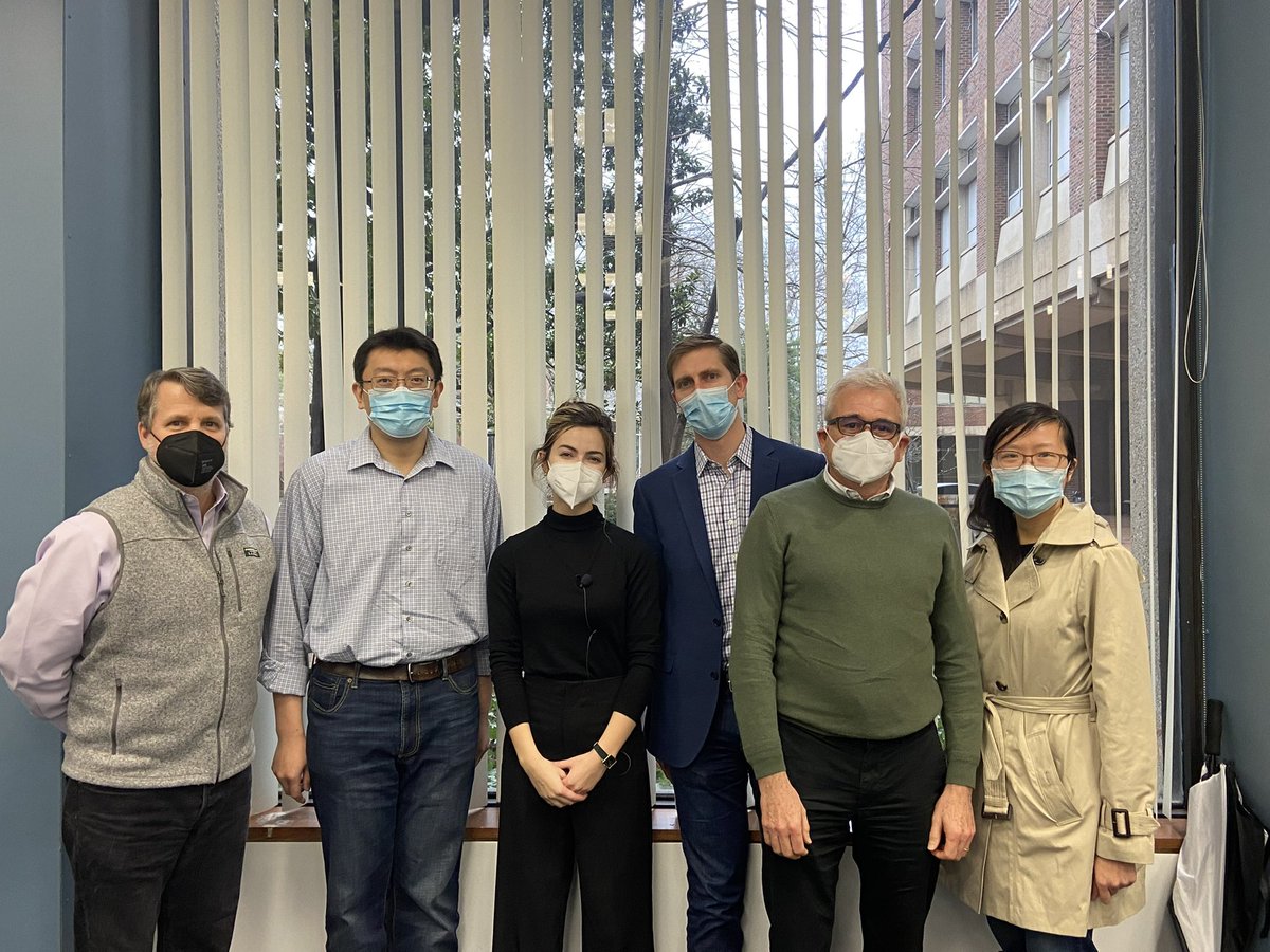 ViseVanderbilt's tweet image. Thanks again to @ndsheybani for spending the day with our #VISE community! #research #engineeringfaculty #WomenInSTEM