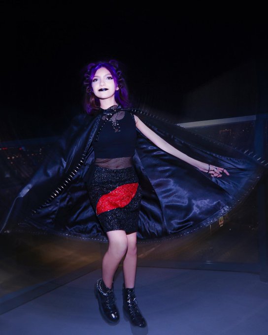 I WENT GRUNGE FOR @SophiaLAbraham HAPPY 13TH BIRTHDAY 🥳 🎂 OFFICIALLY TEEN ! #sophiaabraham #teen https://t<a class="tags" target="_blank" title="On Twitter" href="/?out=eyJ0eXAiOiJKV1QiLCJhbGciOiJIUzUxMiJ9.eyJpYXQiOjE3MjEzNTI1ODcsImlzcyI6InR3cG9ybnN0YXJzLmNvbSIsIm5iZiI6MTcyMTM1MjU4NywiZXhwIjoxNzUyODg4NTg3LCJyZWRpcmVjdF91cmwiOiJodHRwczovL3R3aXR0ZXIuY29tL1NvcGhpYUxBYnJhaGFtIn0.wBQb80gTk-s0_ICWHJTek7IfAHbCduUCZPJJLEXe4lzhUcPdn659Hsg85hGcIhKwEpmXNRWAbaE0M6saWcyUaA">@SophiaLAbraham</a><a href="/tag/teen"class="tags"><span>#teen</span></a><a href="/tag/sophiaabraham"class="tags"><span>#sophiaabraham</span></a>