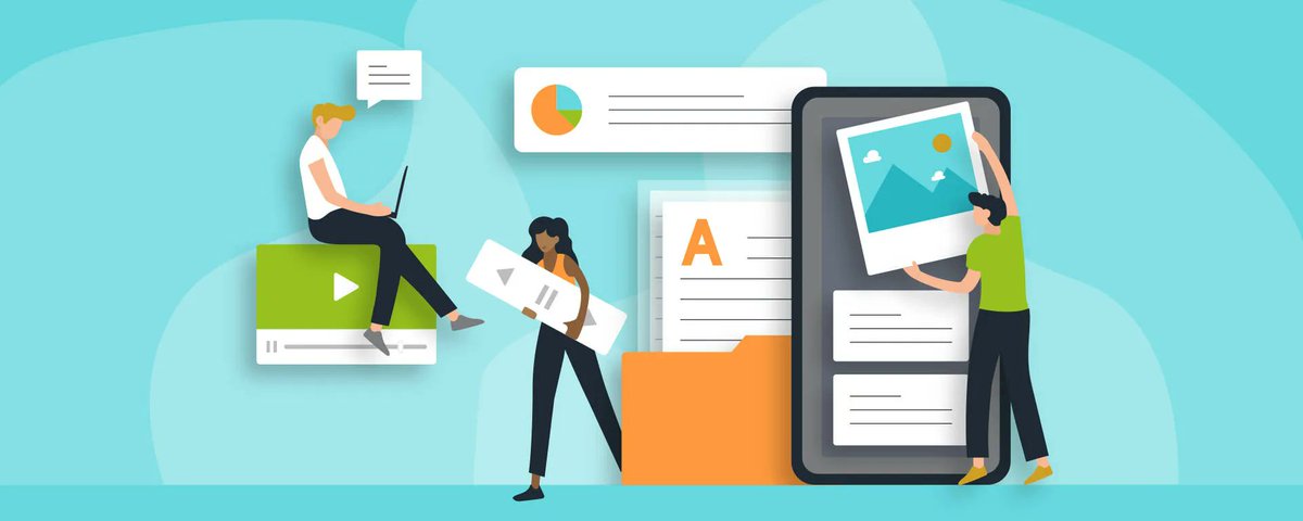 After you look at these seven key sources to inform your content strategy, you should have no trouble getting a first-draft strategy on paper.
buff.ly/3bp8V8H