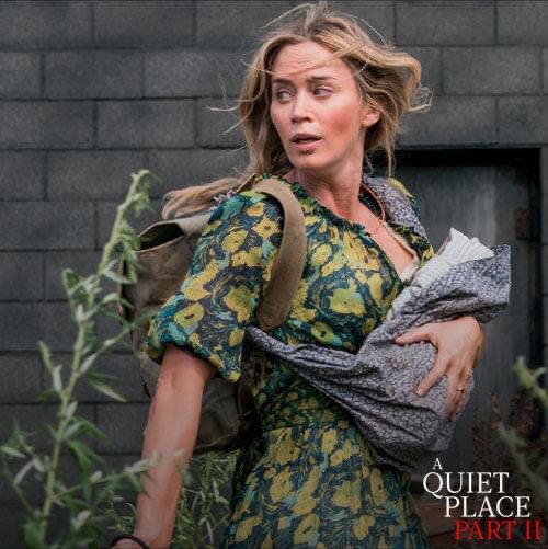 Wishing a happy birthday to Emily Blunt. 