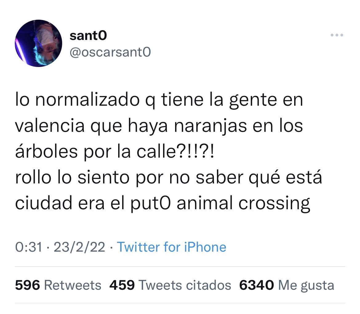 norcoreano's tweet photo. Chaval de 20 años ve un naranjo en la calle:

“Oh my god! Pero si eso es lo que compra mi madre en la frutería!”. https://t.co/ax4FSrBtpE