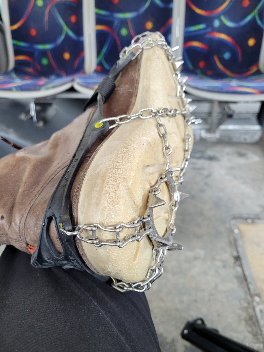 lepage_yanick's tweet photo. These bad boys kept me safe https://t.co/S0xS8f6Fcm