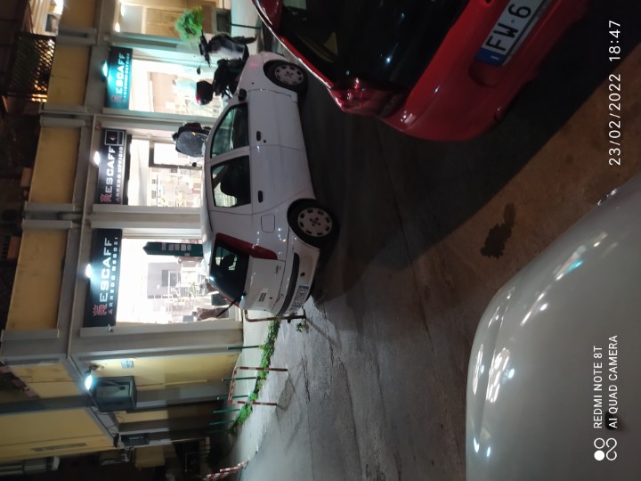 nonnociofane's tweet photo. @PALERMOPM Parcheggio creativo https://t.co/IwRXCN9km6