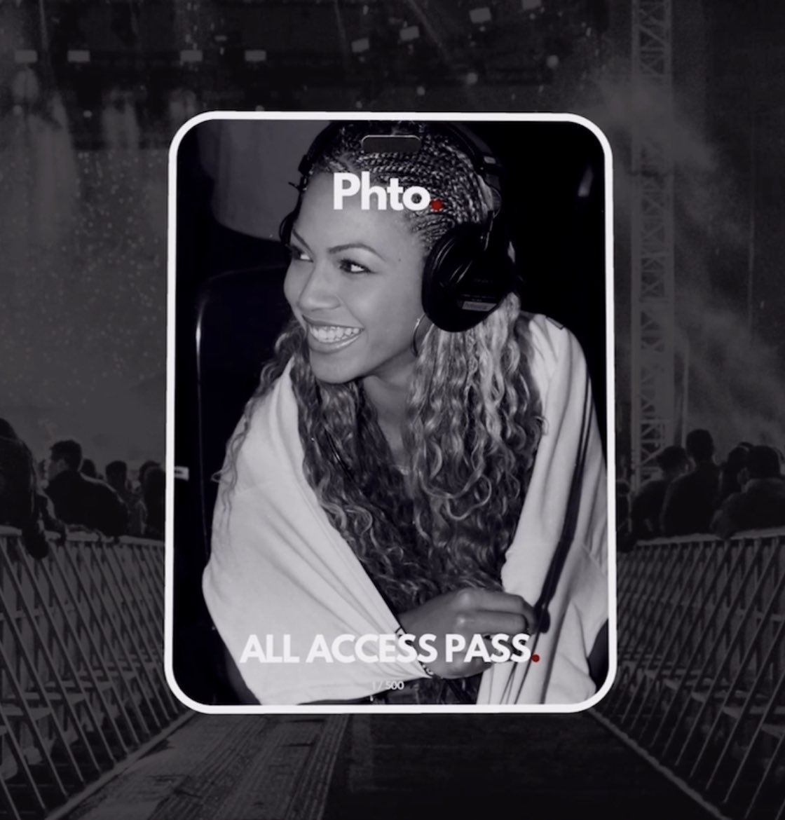 PhtoNFT's tweet photo. We’re giving away one @PhtoNFT All Access Pass currently valued at .32ETH. 📸🔥 

To Enter: 

1) Follow @PhtoNFT.
2) Retweet This Post. https://t.co/qkW8GJYTRs