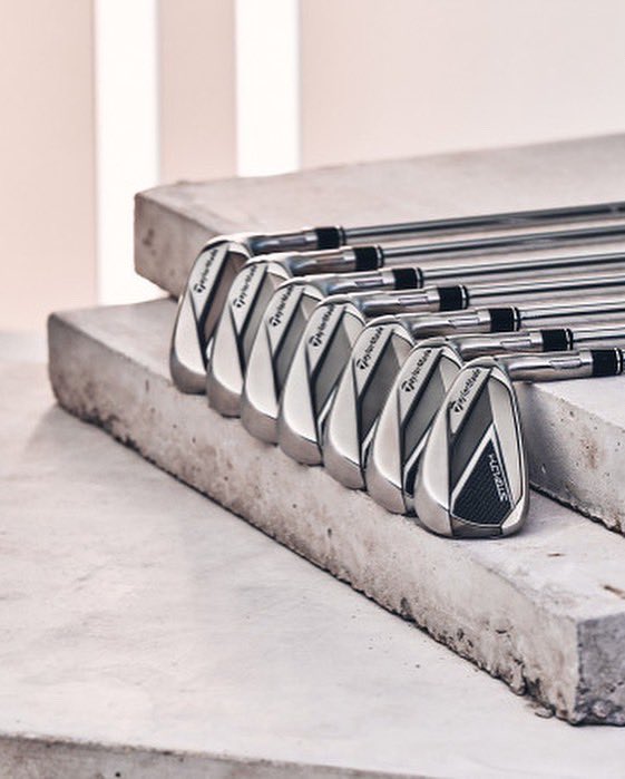 + I T S H E R E + - - The most eagerly anticipated cavity back iron has arrived in store - - Want forgiveness and incredible distance ? - - The new @taylormadegolf stealth irons has everything a mid-high handicapper could ever want - - #taylormade