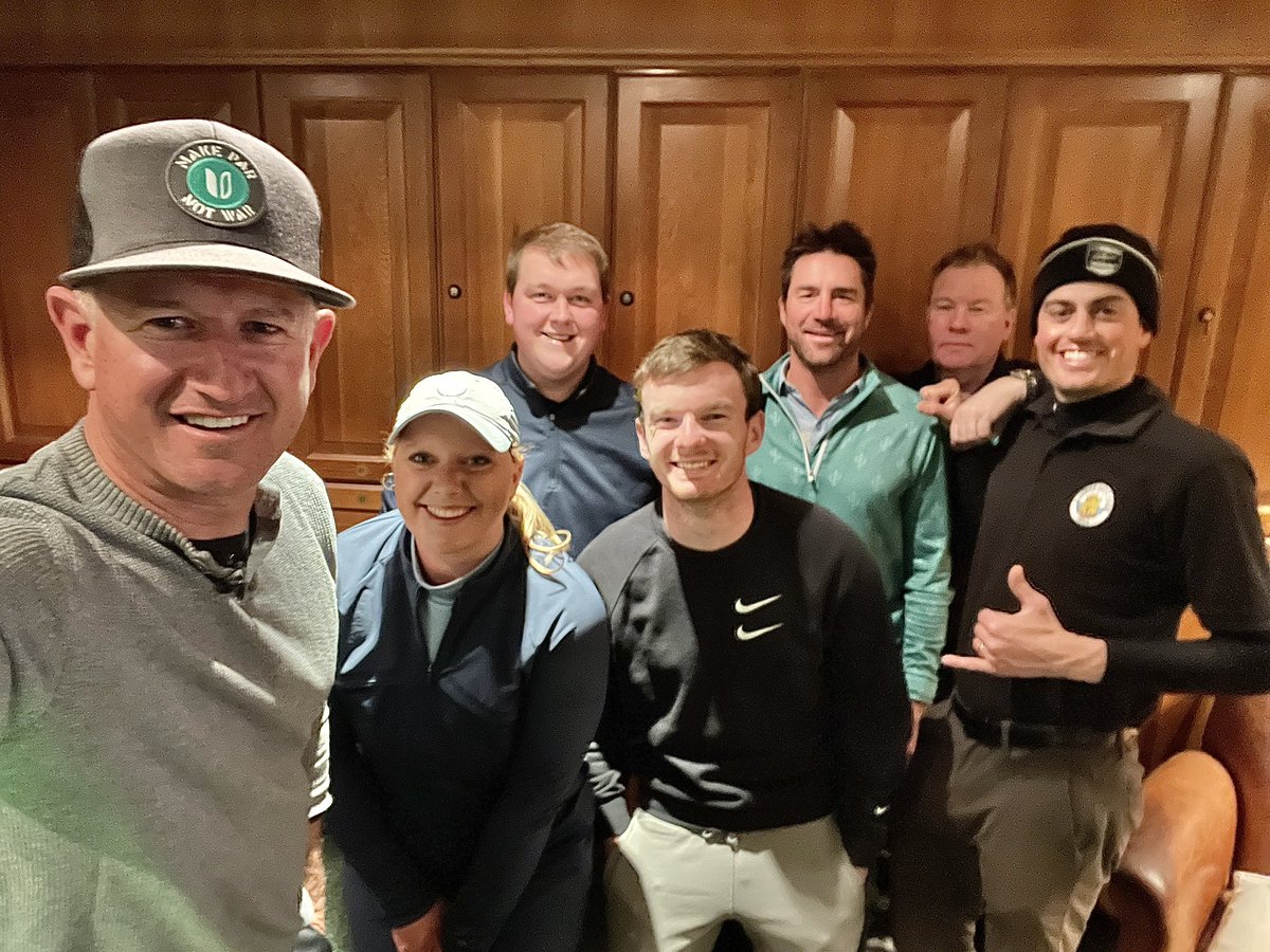 Fire Pit Productions (@firepitstories) on Twitter photo A pleasure to reconnect with <a href="/LairdShepherd/">Laird Shepherd</a>, British Am Champ, Chloe Goadby, Scottish Women’s Champ, and Andrew Davidson, Laird’s caddie at the Am and this year’s Masters. Much more to come on “The Grind.” A pleasure to reconnect with <a href="/LairdShepherd/">Laird Shepherd</a>, British Am Champ, Chloe Goadby, Scottish Women’s Champ, and Andrew Davidson, Laird’s caddie at the Am and this year’s Masters. Much more to come on “The Grind.”