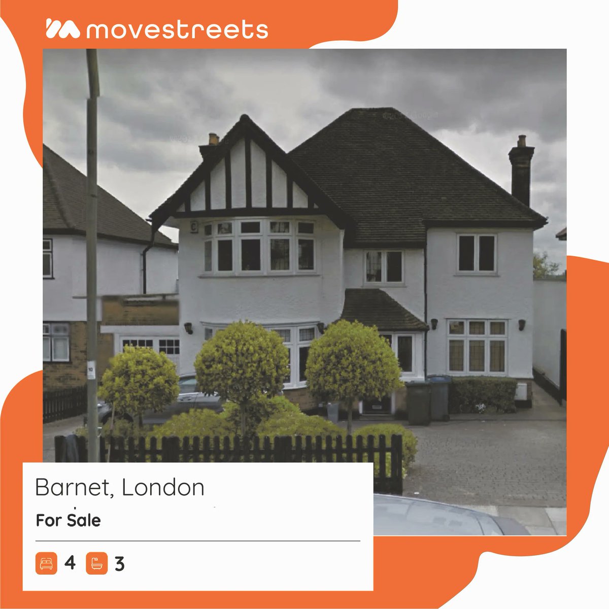 movestreets's tweet photo. GUESS THE TV SHOW! 📺🧡

Some good binge watches here!

#netflix #property #houseinspo #househunting https://t.co/CY8B7Av8zu