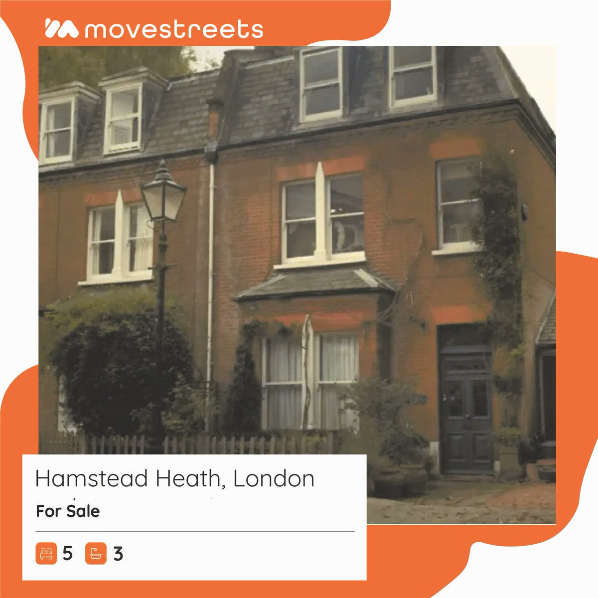 movestreets's tweet photo. GUESS THE TV SHOW! 📺🧡

Some good binge watches here!

#netflix #property #houseinspo #househunting https://t.co/CY8B7Av8zu