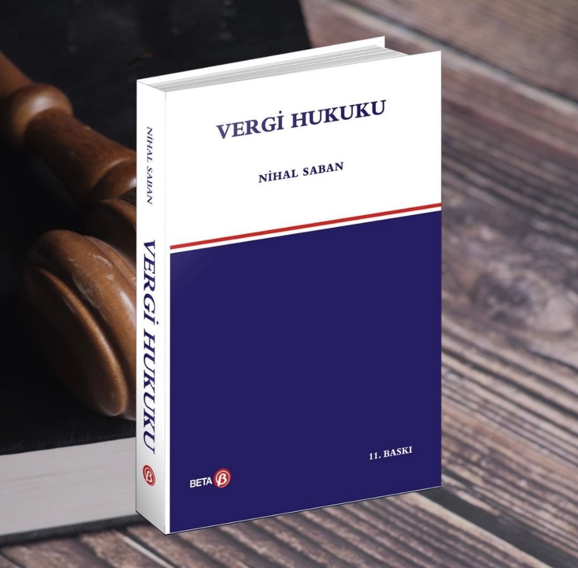 BetaKitap's tweet photo. Vergilendirme yetkisi, anayasal ve vergilendirme ilkeleri, dar mükellefiyette gelir türlerinin elde etmesi gibi pek çok konuyu derinlemesine inceleyen ‘’Vergi Hukuku’’ kitabımız 11. baskısı ile yayında.
 
#BetaYayıncılık #BetaAkademi #VergiHukuku #NihalSaban #Hukuk https://t.co/eNPbRFhl5S