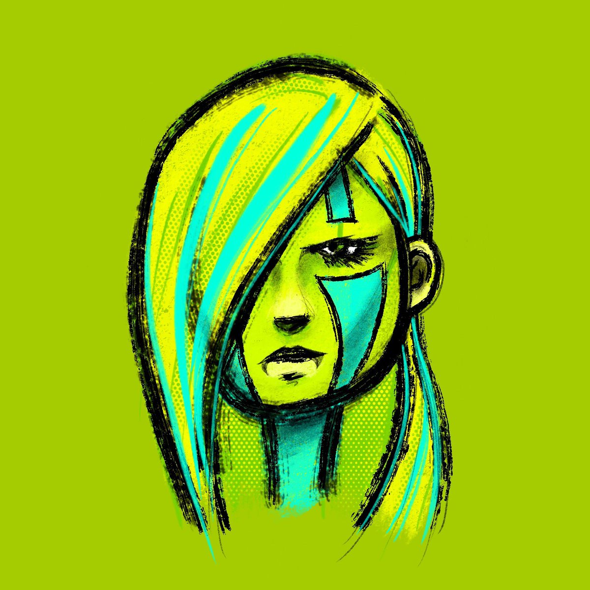 MintyFreshNFT's tweet photo. @BiancaMedici69 Love these artists who have been working on their NFT projects since early-mid 2021, and kept creating through the dry seasons

@PuriKaAaaA (Mazked Villains 1/1)
@MuttsNFT 
@TheDollsNFT 
@NeverEndingTown https://t.co/0YfxBucr09