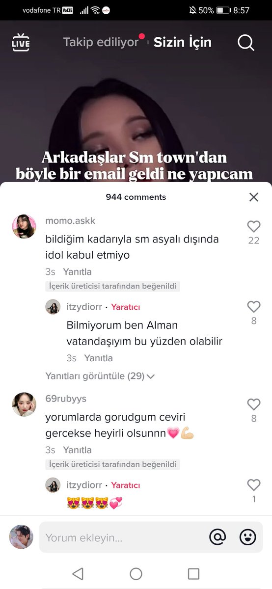 SE0NGHWAMM's tweet photo. Sahne adi olarak sectim. https://t.co/zEAyqo6sEH