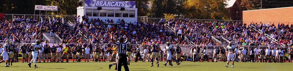 Blessed to receive an offer from McKendree University! #GoBearCats <a href="/EDGYTIM/">Timothy “EDGYTIM” OHalloran</a> <a href="/OFallonFootball/">O'Fallon Football</a> <a href="/Mckendree_FB/">McKendree Football</a>