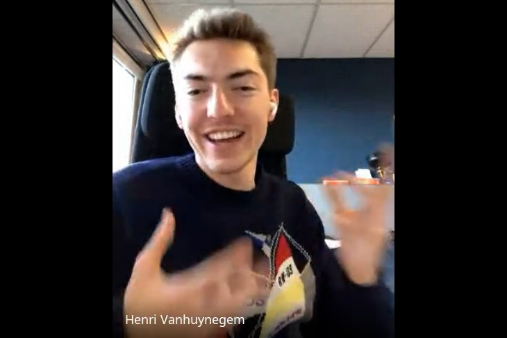 Nieuwe podcast met Henri Vanhuynegem - mailchi.mp/rolandverschae…