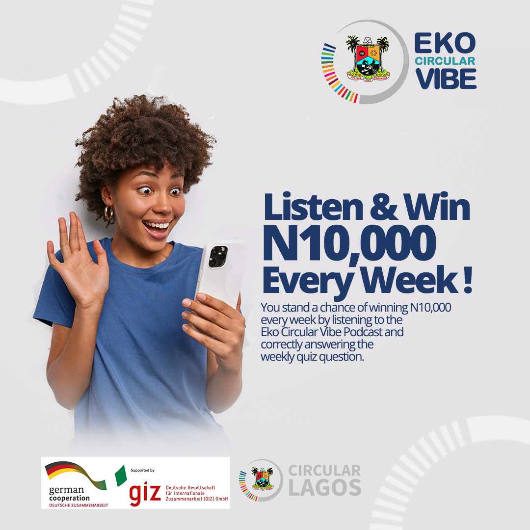 Circular Lagos Project tweet media