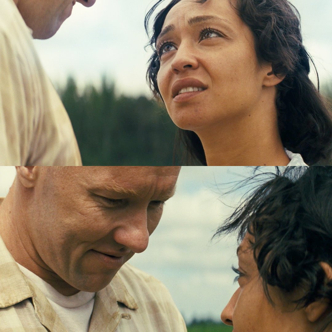 FocusFeatures's tweet photo. “They champion the soft-spoken &amp; the quiet voices. It’s a testament to the fact that everyone has a voice &amp; the right to be heard. You can make changes &amp; you don’t need to be the loudest voice in the room.” -Ruth Negga 

The quiet strength of the Lovings. #BlackHistoryMonth https://t.co/JOCSQz1BbG