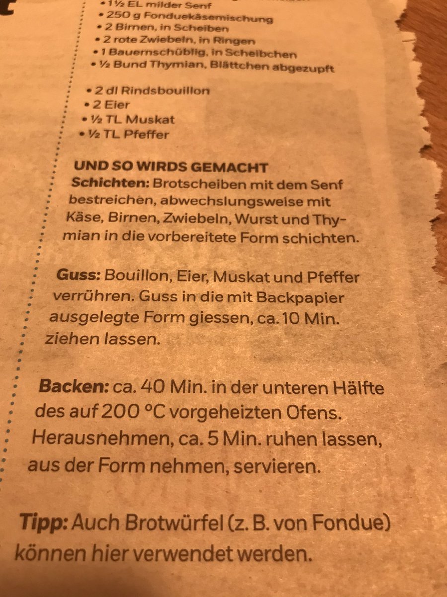 deDanivoBaar's tweet photo. Das ist jetzt aber ein ganz geiles Brotrezept‼️
#Fooby #Fondue https://t.co/9ySMNU2WSL