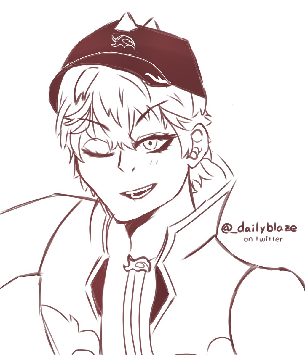 _dailyblaze's tweet photo. Day 22~

So this is my 1st(technically 2nd) time posting my drawings on this account, here's a lil sketch of Blaze:)

#BoBoiBoy #BoBoiBoyBlaze https://t.co/A3Nu7No4YL