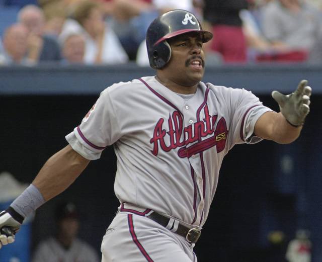 Happy Birthday to former Braves outfielder Bobby Bonilla! 