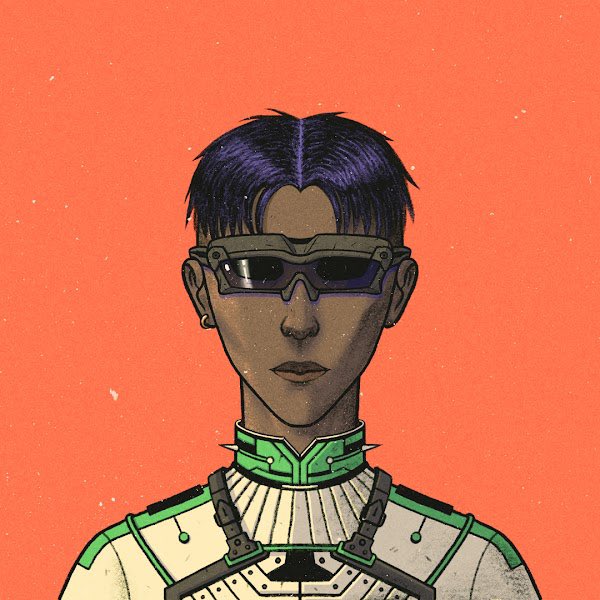 Reveal day 🥰 <a href="/VRFutureNFT/">VR FUTURE</a>