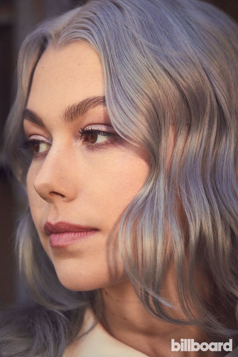 Phoebe Bridgers for Billboard 

📸 Sami Drasin