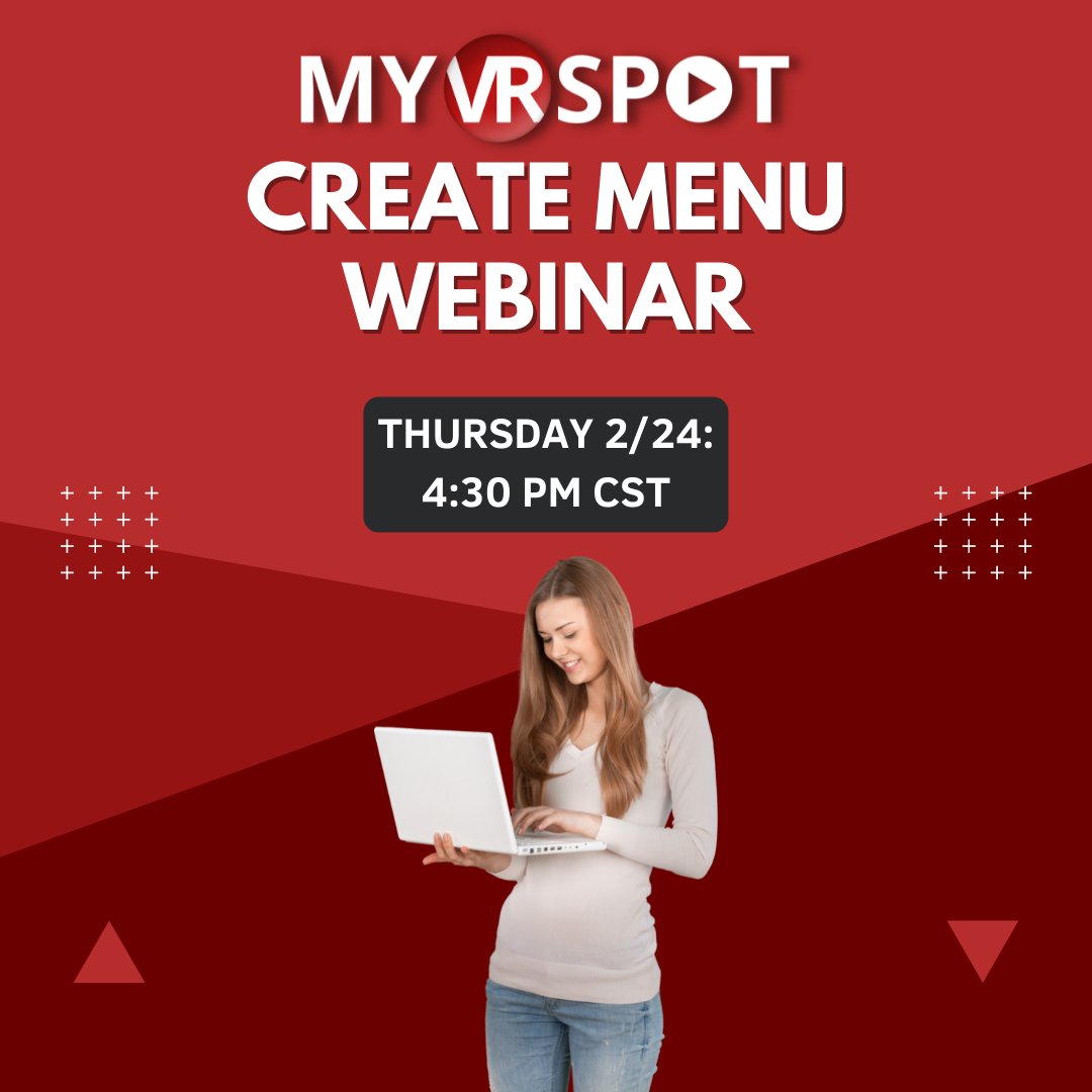 MyVideoSpot's tweet photo. Join us tomorrow to learn all about the amazing suite of media creation tools available in your MyVRSpot account! Register here: https://t.co/R1qecwAnL1

#EdTech #EdTechTraining #EdTechTeachers #MediaCreation https://t.co/0xUZ9yV1V8