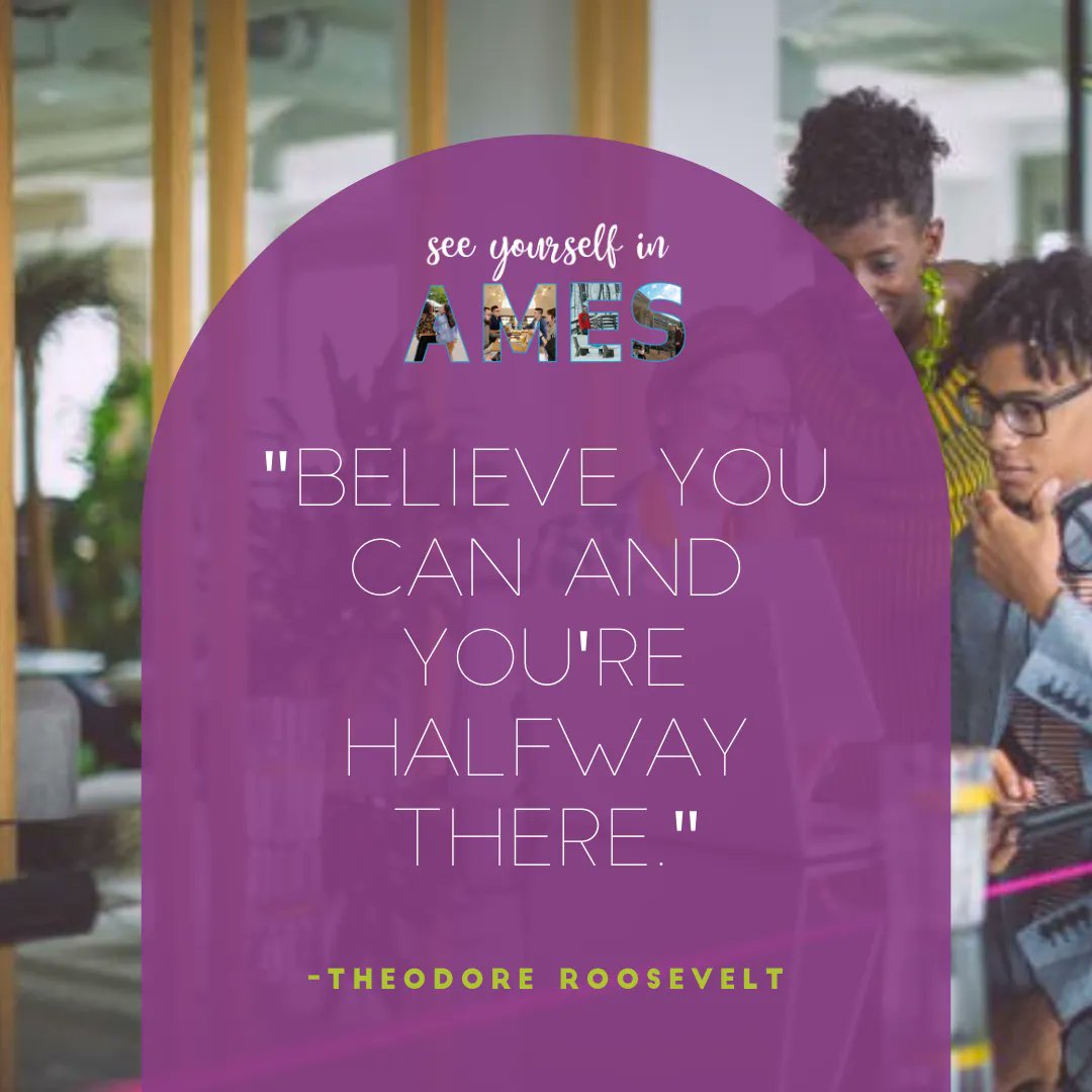 See Yourself in Ames tweet media