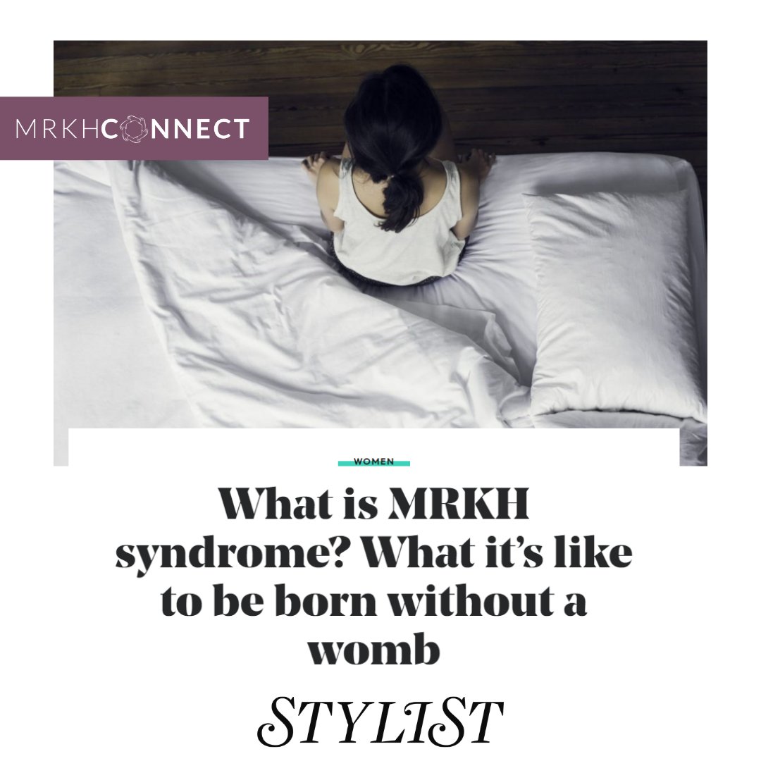 MRKHConnect's tweet photo. We are super proud to have been able to support this article written by the lovely Priya @stylistmagazine about @vicslanexo story!  Our stories help us shine a light on how MRKH can impact us and importantly the value of support in our journey.  https://t.co/tzJUtXhh5l https://t.co/cB6Ulw8vES