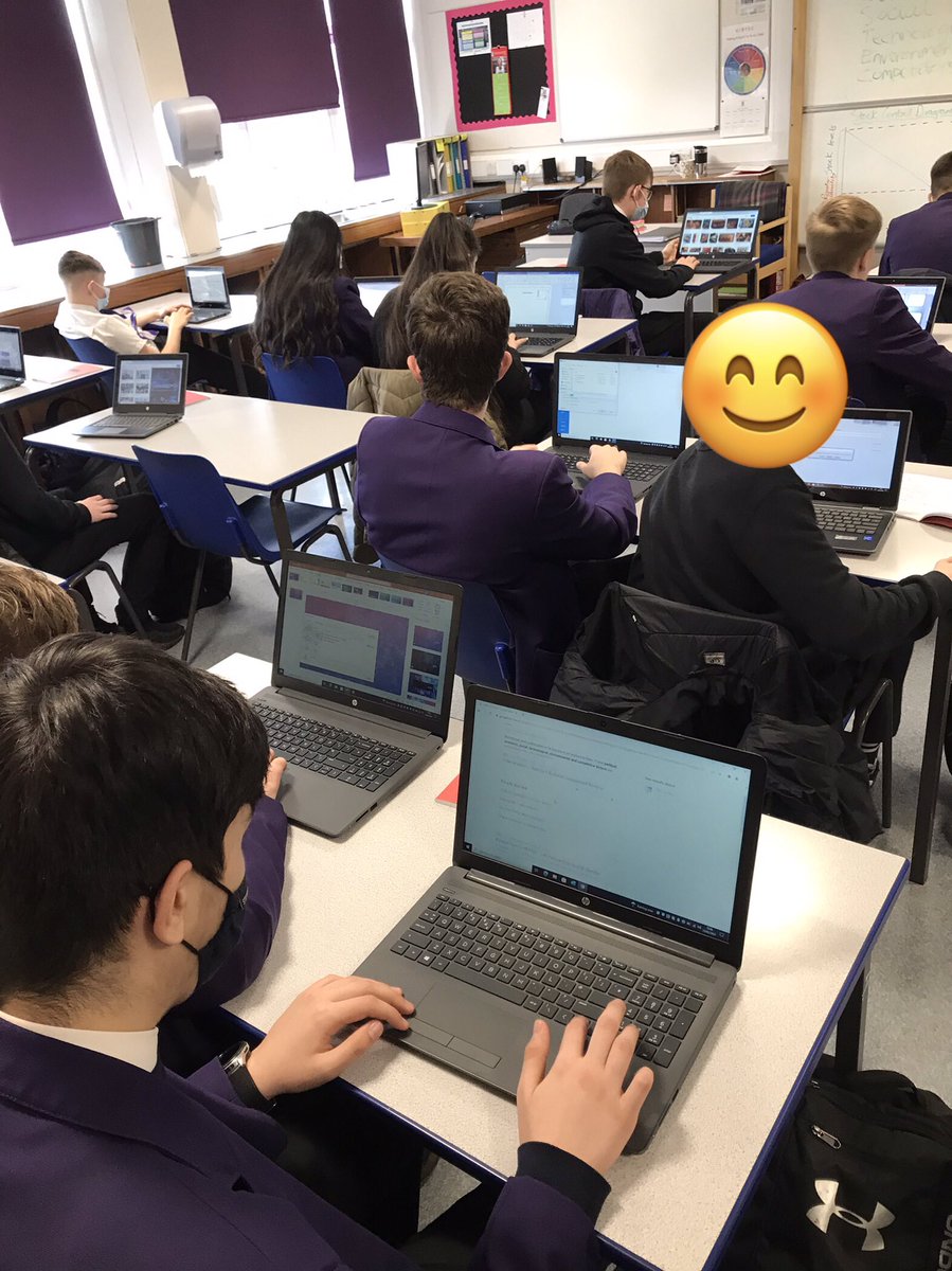 MrsCurrie_BusEd's tweet photo. Some terrific work today in S3 Business as they applied their knowledge & learning of external factors to create very informative posters & developed their digital skills along the way๐ป#PESTEC @OLHSTechnical @OLHSMotherwell @olhs https://t.co/PBpY74rX95