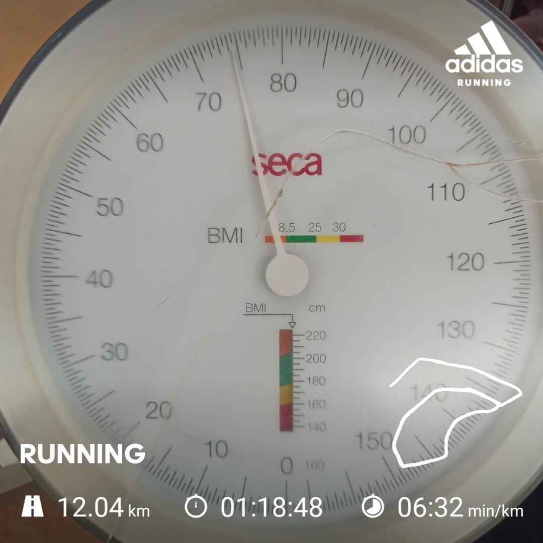 FSsegujja's tweet photo. Night #runningAddicts 12km milestone reached💪🏿 https://t.co/gATKX6uoJ7