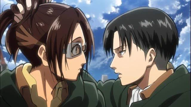 俺にはわからない…
なぜ2人で頭を掴み合っているんだ…
witへの感謝で頭を掴むリヴァハンを描くいさぴis何……? 