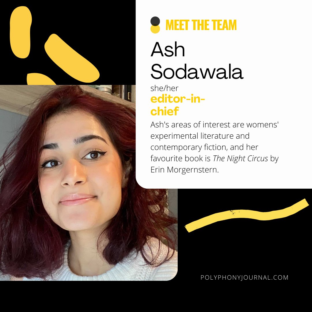 Polyphony - Submissions always open! tweet media